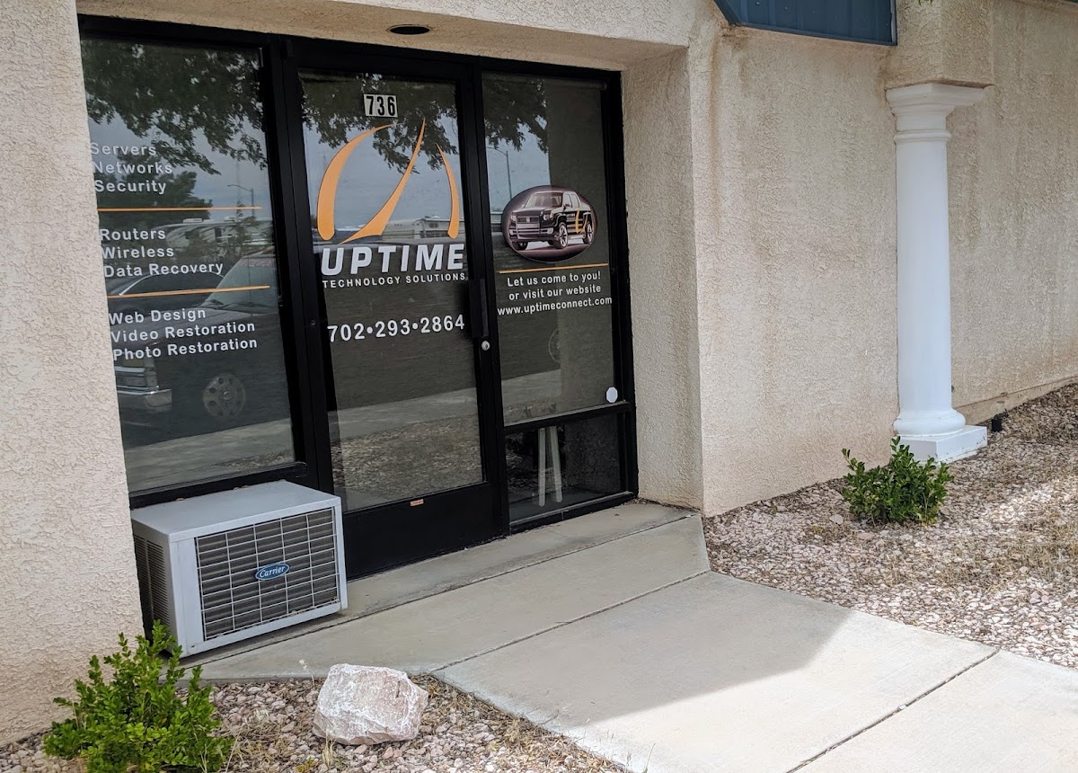 Uptime Technology Solutions LLC