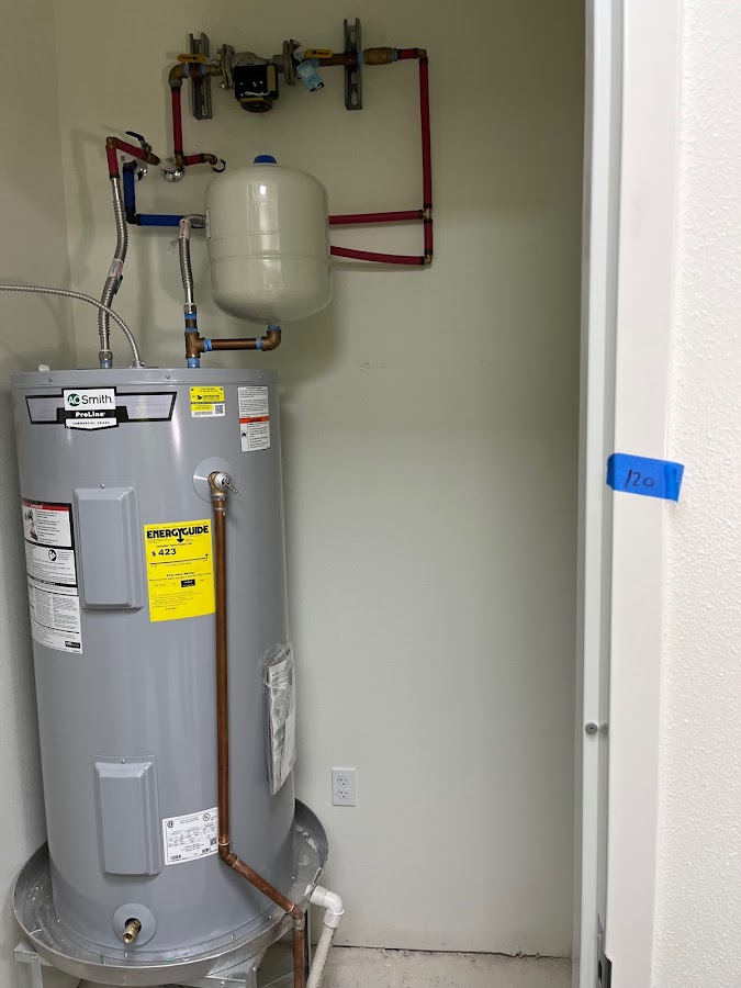 Stith Plumbing and HVAC