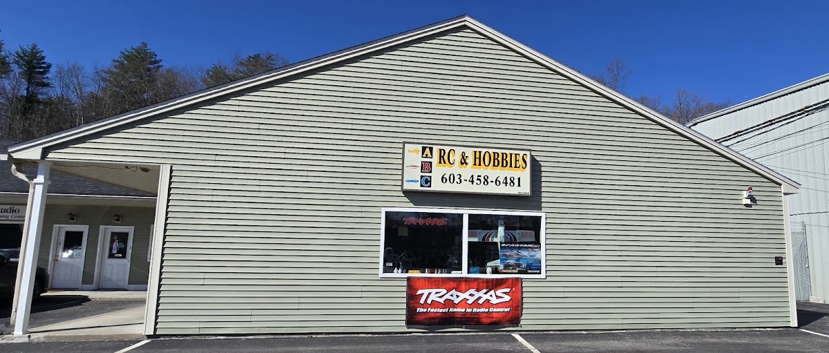 ABC RC & Hobbies