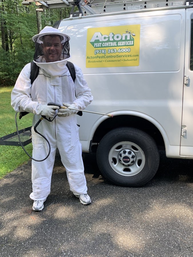 Acton Pest Control Services