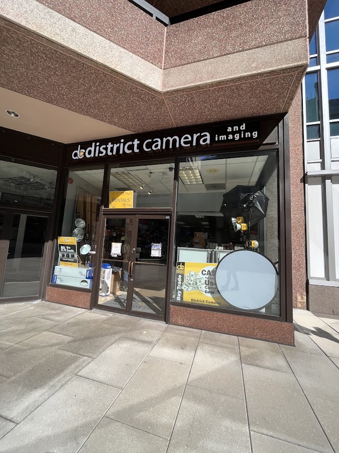 District Camera and Imaging
