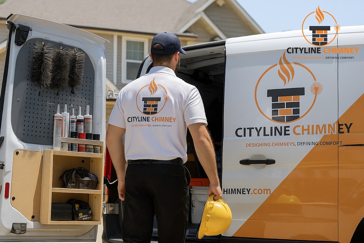 CityLine Fireplace - CityLine Fireplace Damper Repair in Houston, TX photo