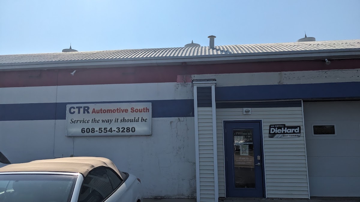 CTR Automotive Service Center