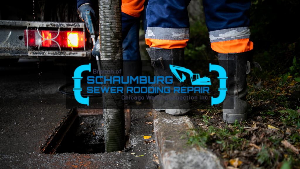 Schaumburg Sewer Rodding Repair CVVC