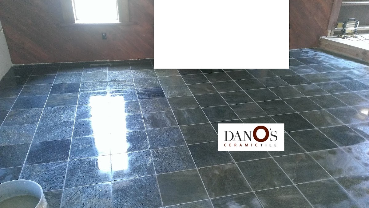 Dan O's Ceramic Tile