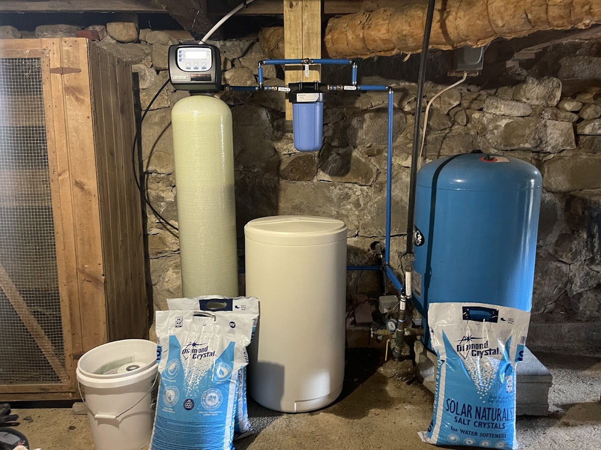 Coastal Water Treatment