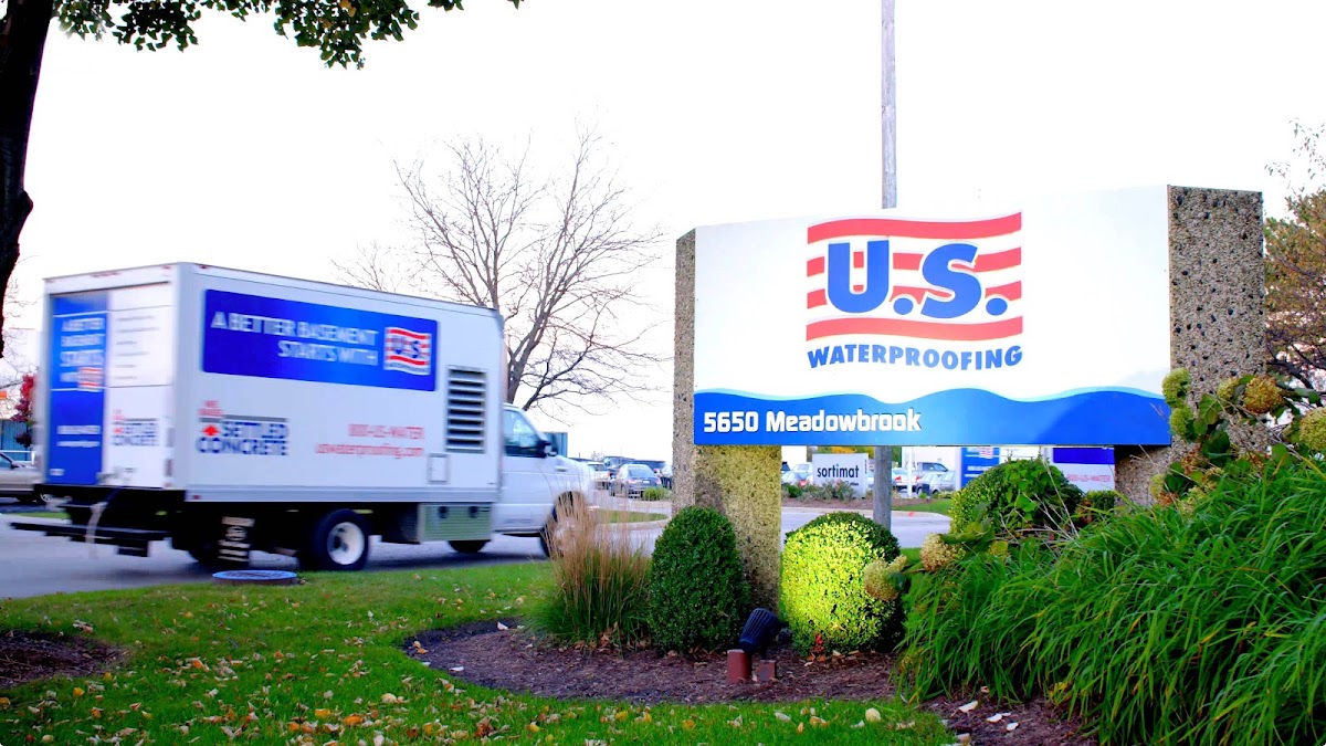 U.S. Waterproofing & Foundation Repair