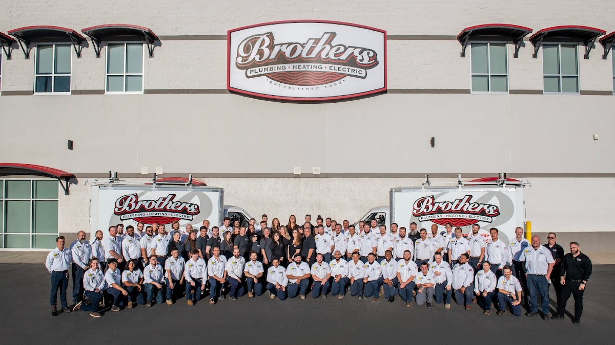 Brothers Plumbing, Heating & Electric