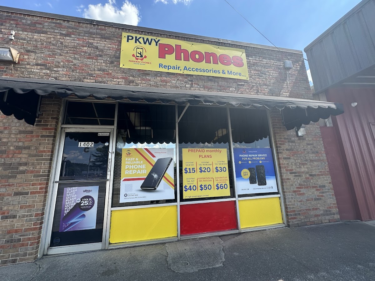 Parkway Phones - Parkway Phones Charging Port Repair in Huntsville, AL photo