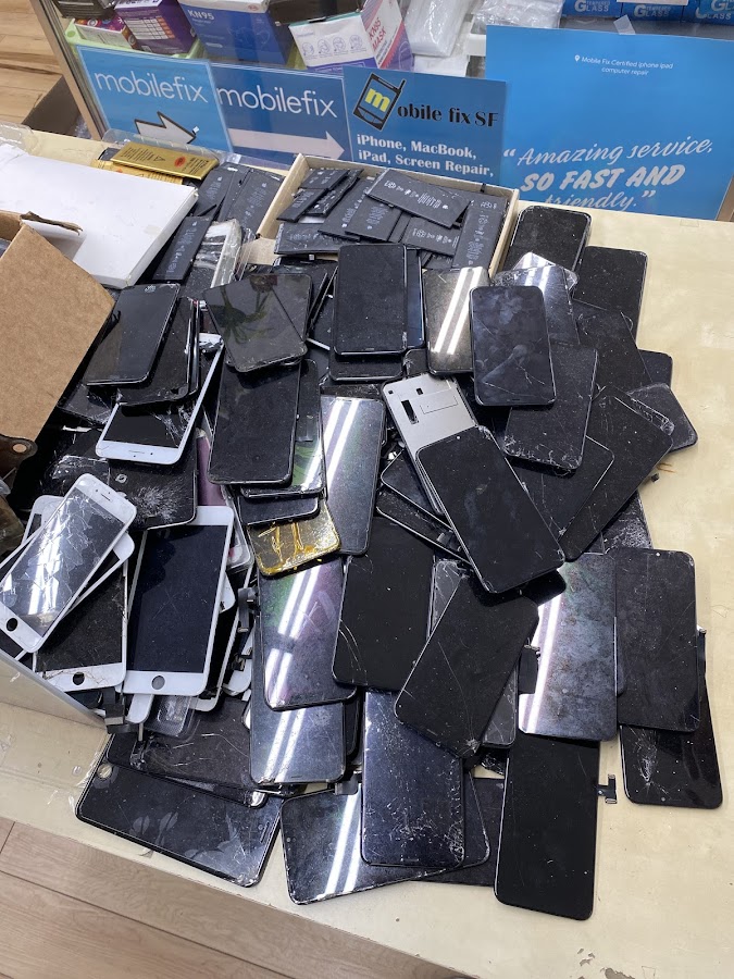 Mobile Fix Certified iphone ipad computer repair