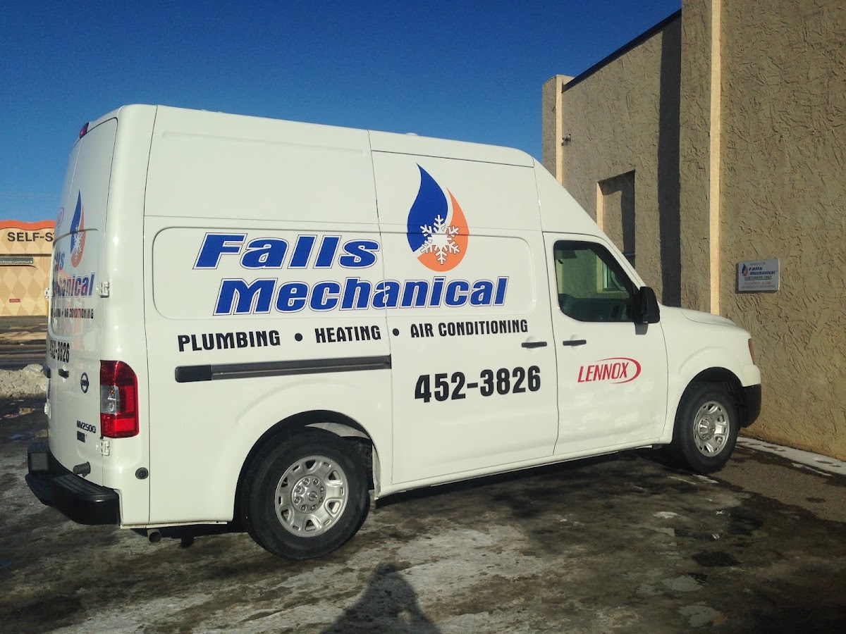 Falls Mechanical Services LLC