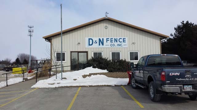 D&N Fence Co Inc