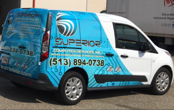 Superior Computer Services Inc - Fairfield Ohio