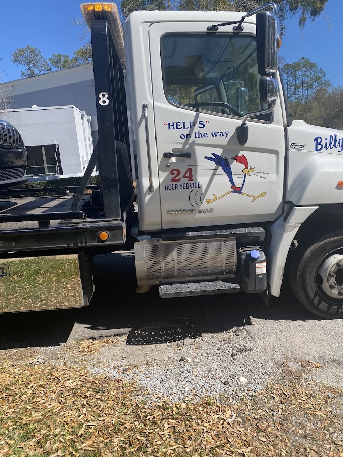 Billy's Auto Repair & Towing