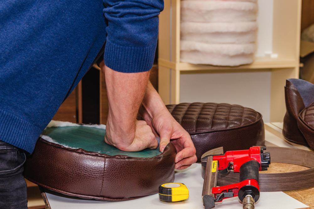 Queen City Upholstery Inc.