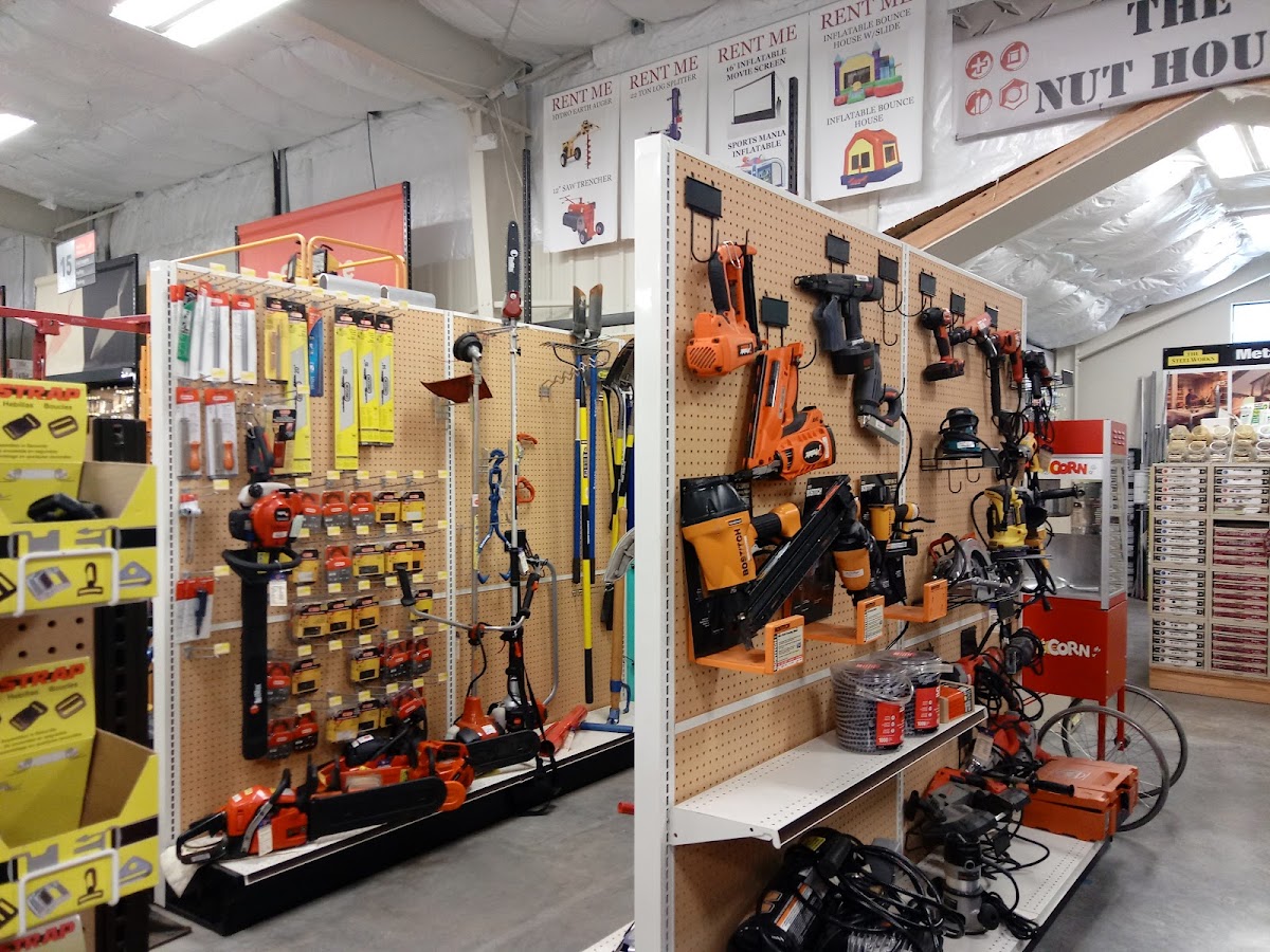 Reeves True Value Hardware