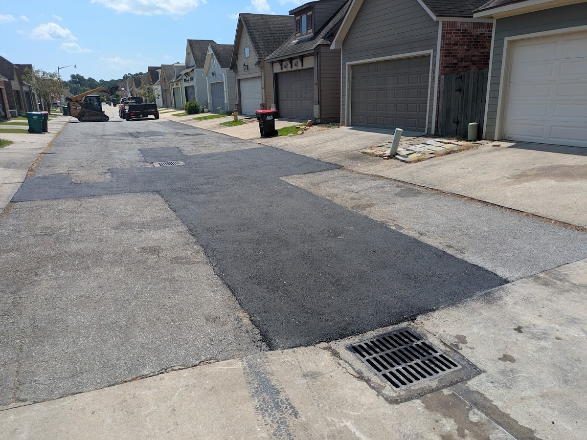 Cajun Paving & Construction - Cajun Paving & Construction Asphalt Repair in Scott, LA photo