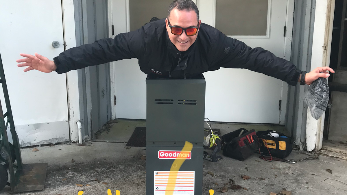 J. Tullos Services - J. Tullos Services AC Repair in Dickinson, TX photo