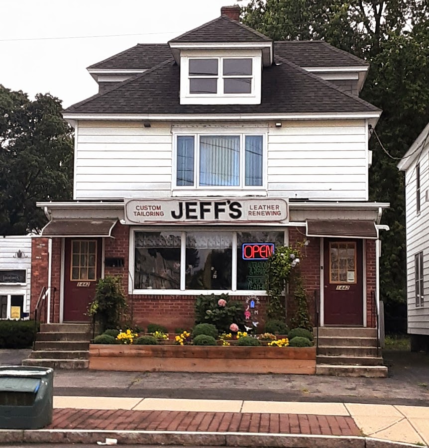 Jeff's Dry Cleaners & Leather - Jeff's Dry Cleaners & Leather Leather Repair in Schenectady, NY photo