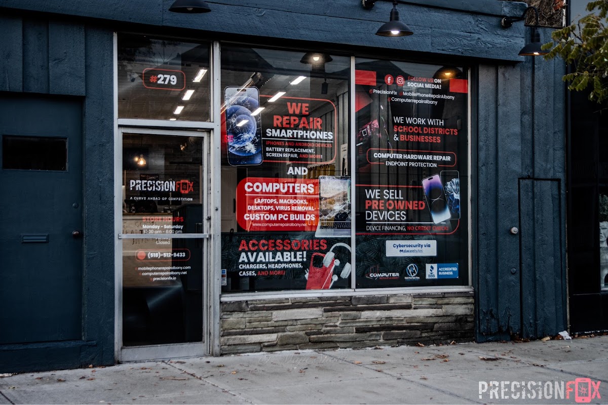 Mobile Phone Repair Albany