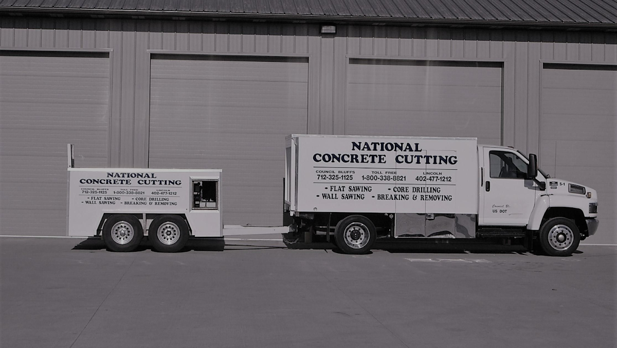 National Concrete Cutting