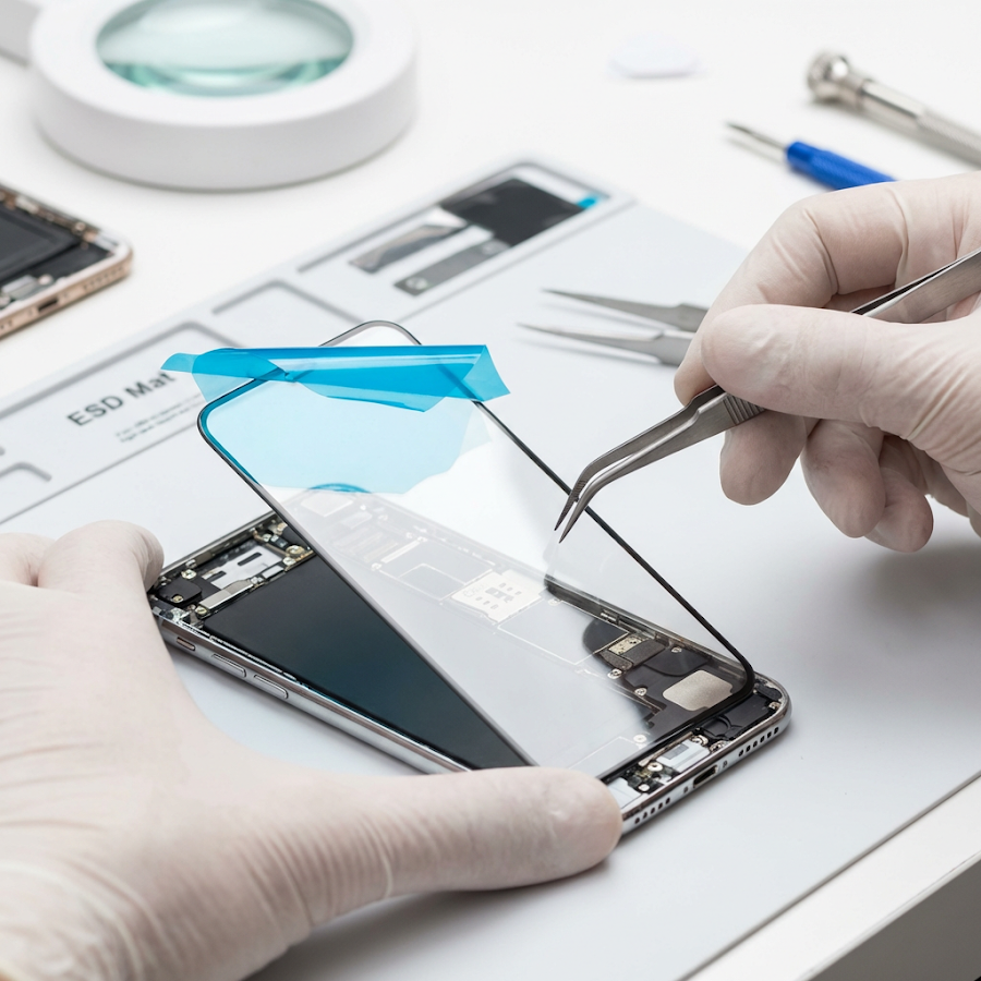 Mobile world - phone repair Meridian