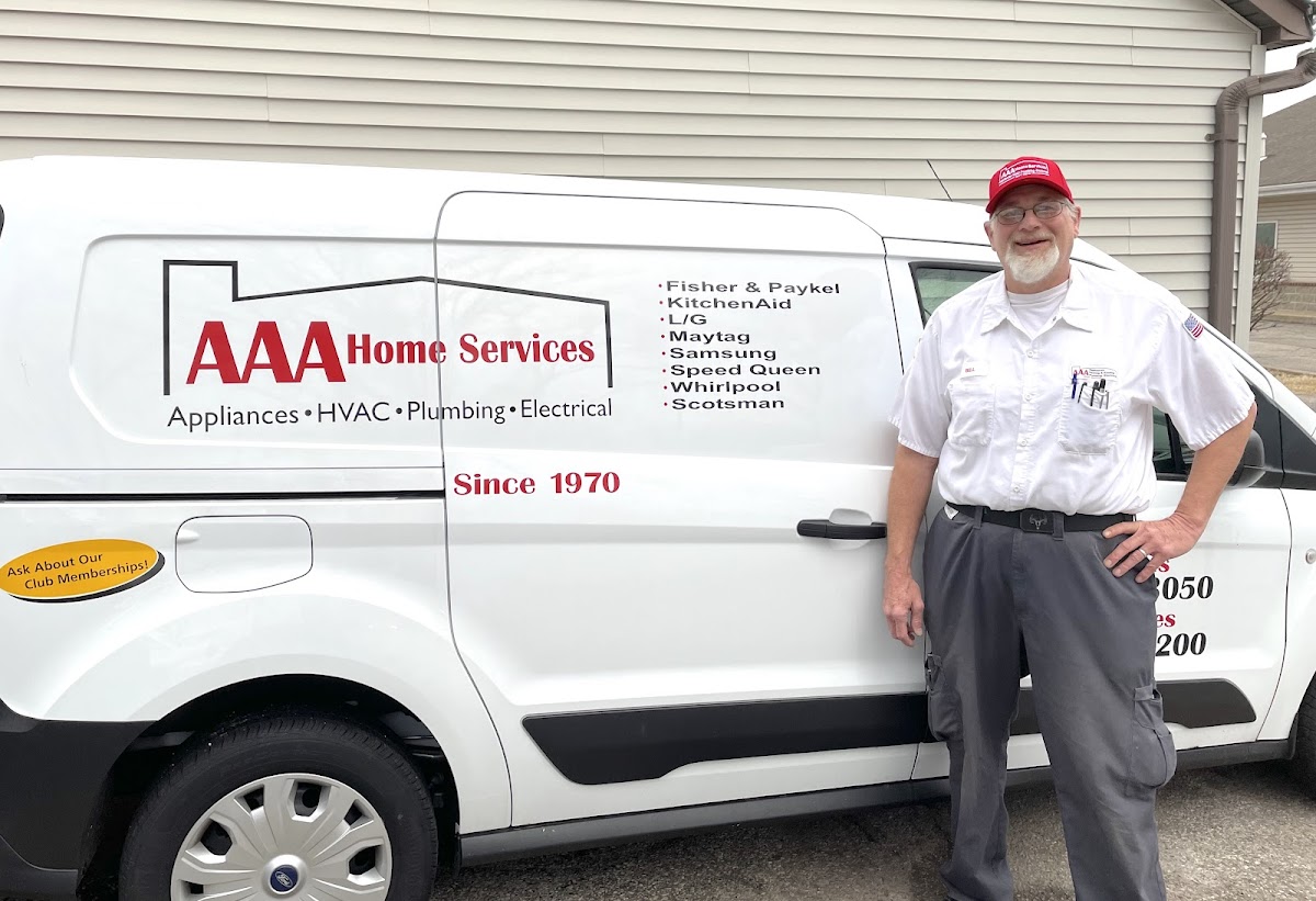 AAA Appliance Sales, Repair and Parts Center