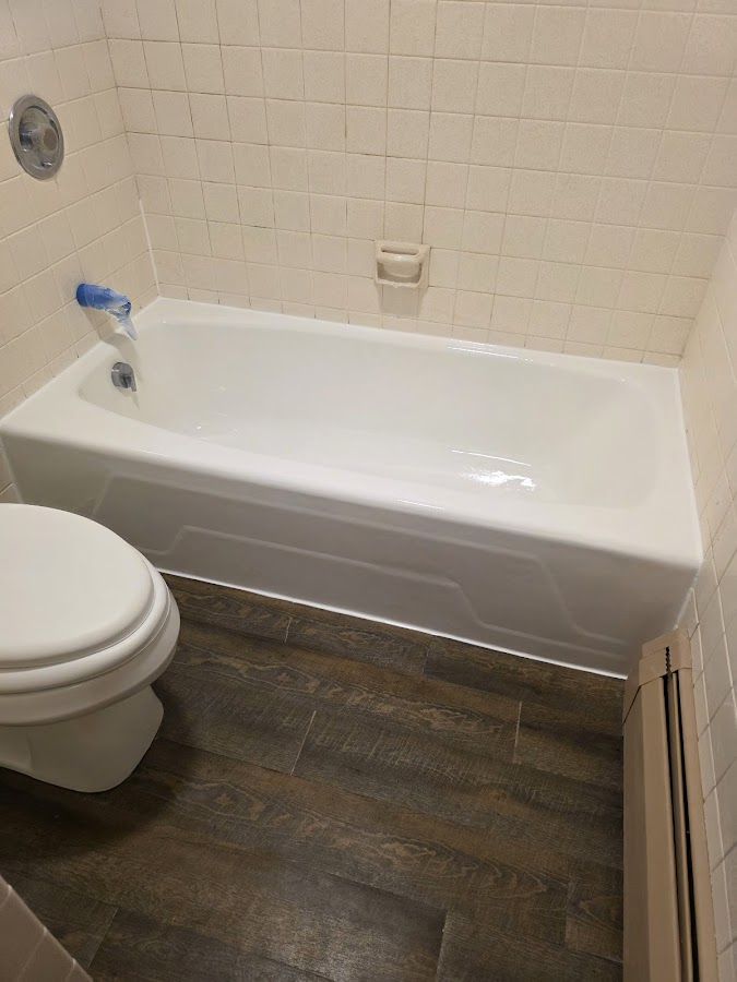 The Tub Refinisher