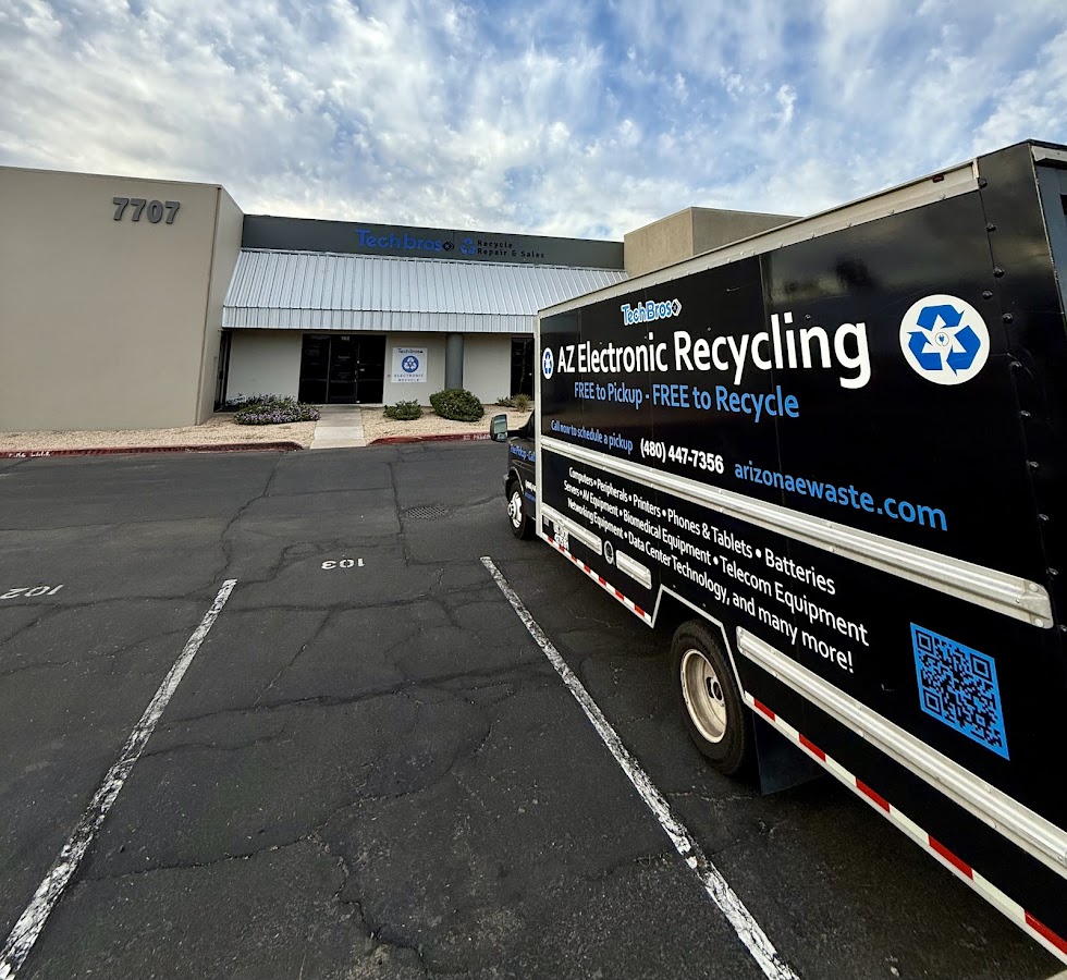 TechBros - Scottsdale Computer Repair & Recycle