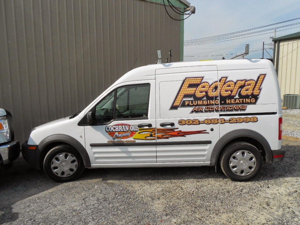 Federal Mechanical Contractors