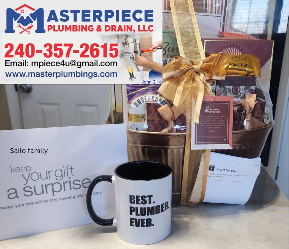 Masterpiece Plumbing & Drain, LLC