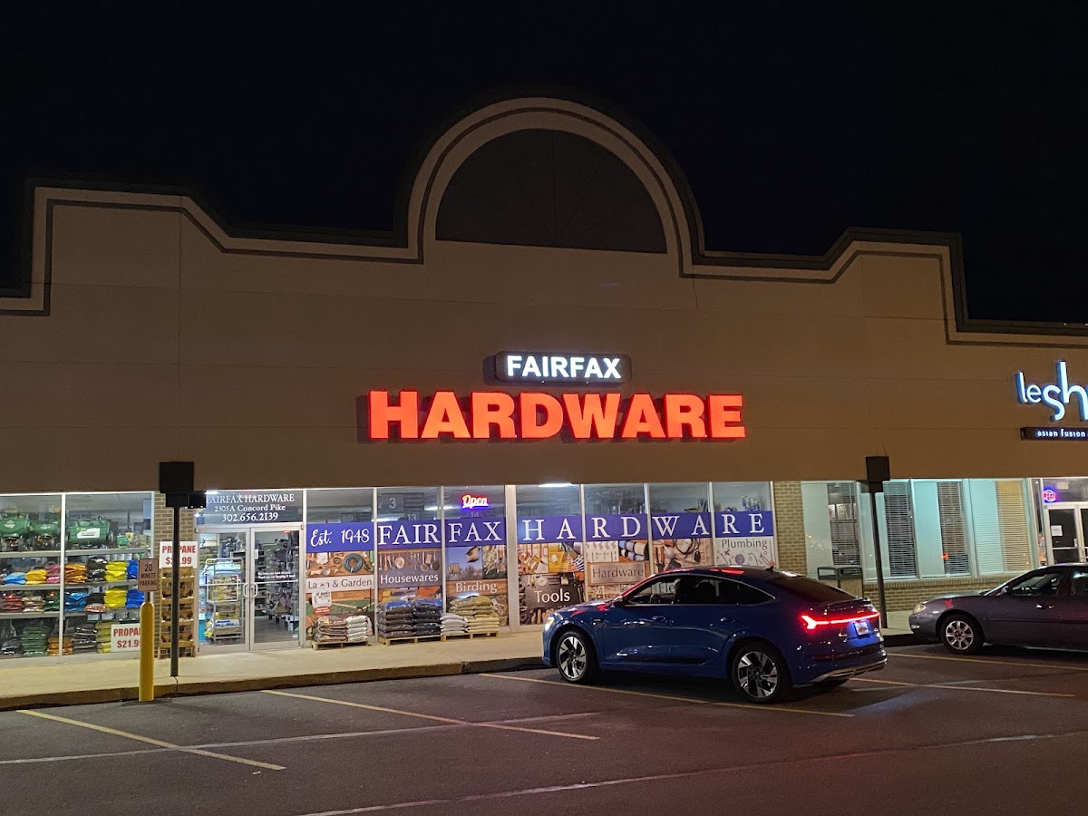 Fairfax Hardware
