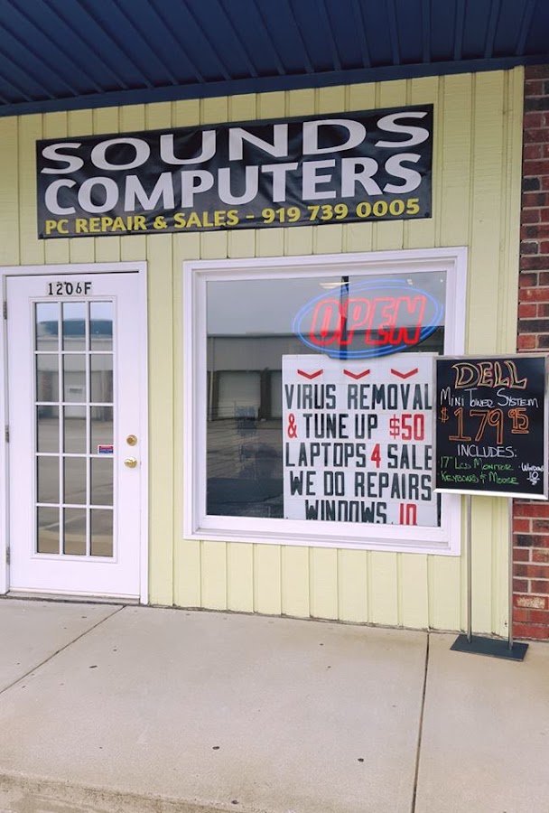 Sounds Computers