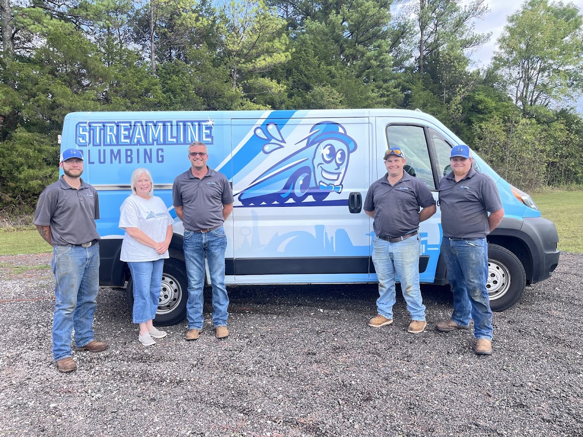 Streamline Plumbing | Emergency Plumber, Drain Cleaning, Septic Pumping & Tankless Water Heater Repair in Tupelo, MS