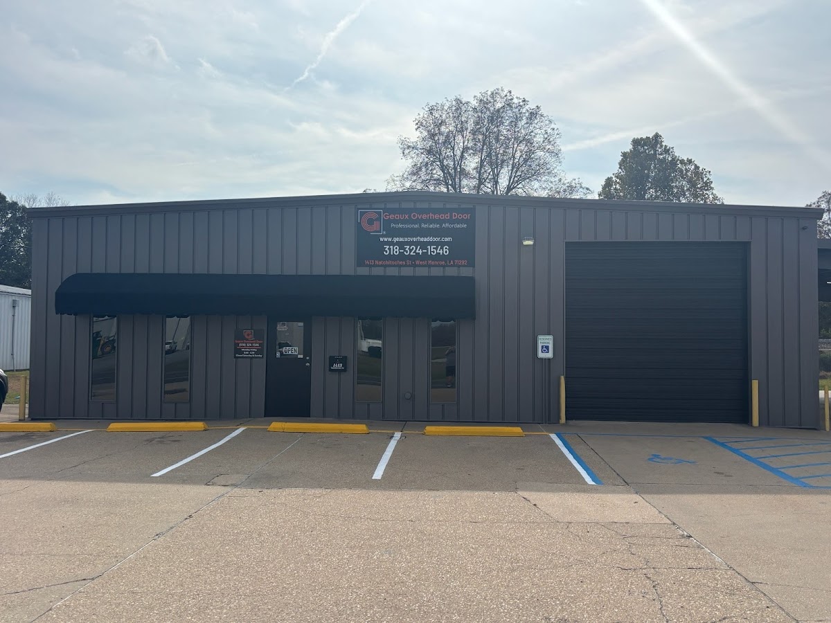 Geaux Overhead Door LLC
