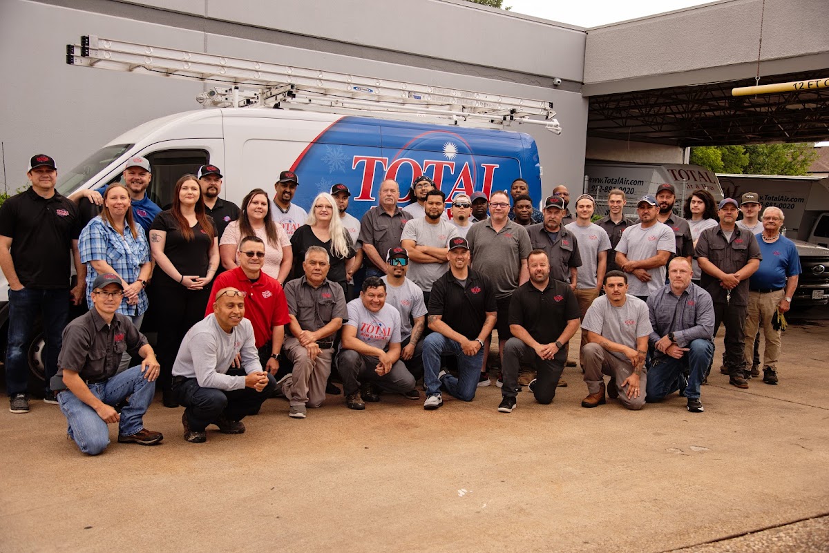 Total Air & Plumbing