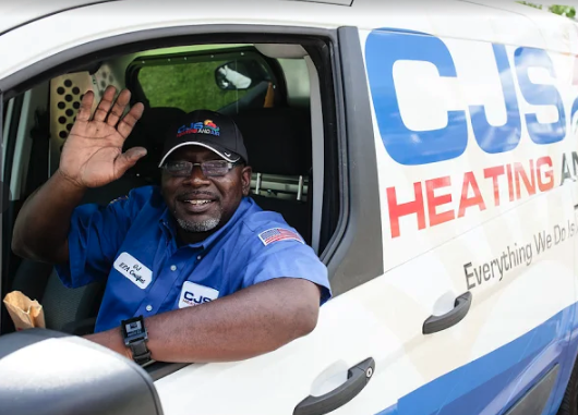 CJS Heating and Air