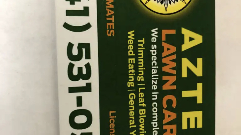 Azteca Lawn Care, LLC