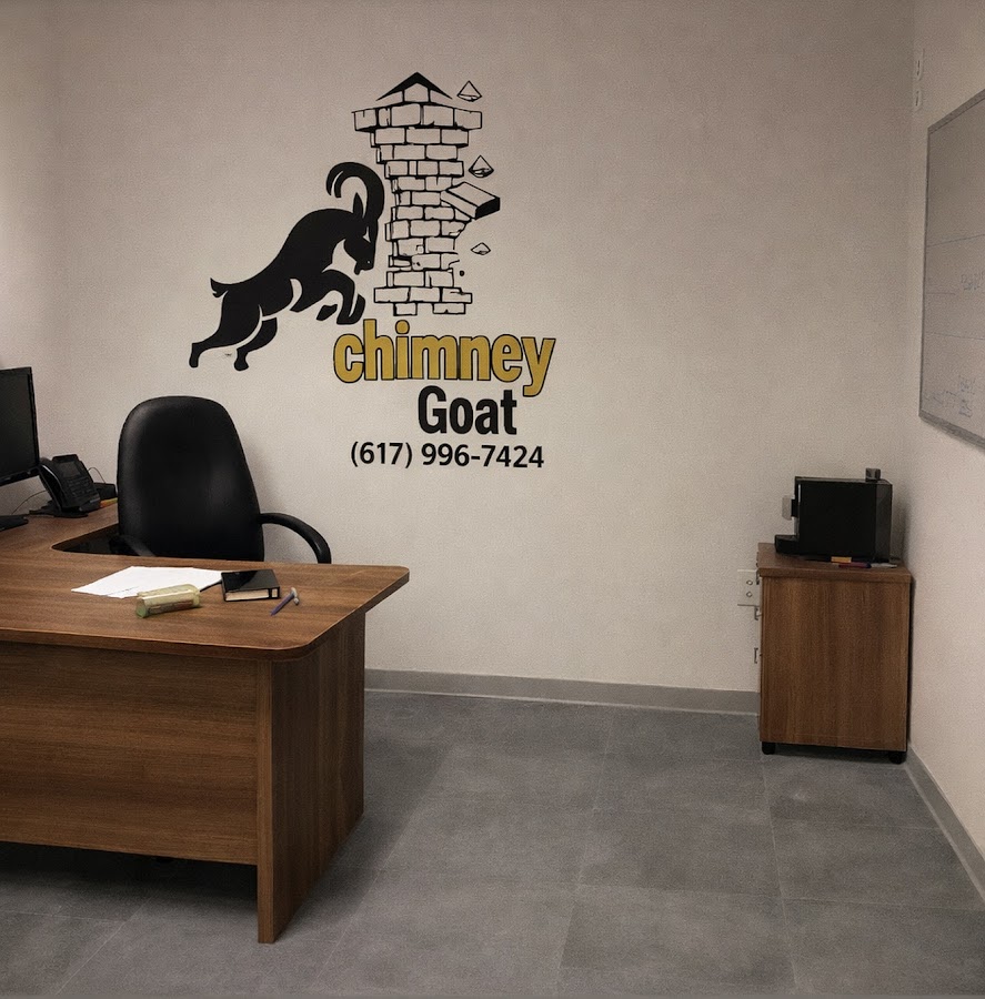 Chimney Goat Burlington - Chimney Goat Burlington Fireplace Repair in Burlington, MA photo