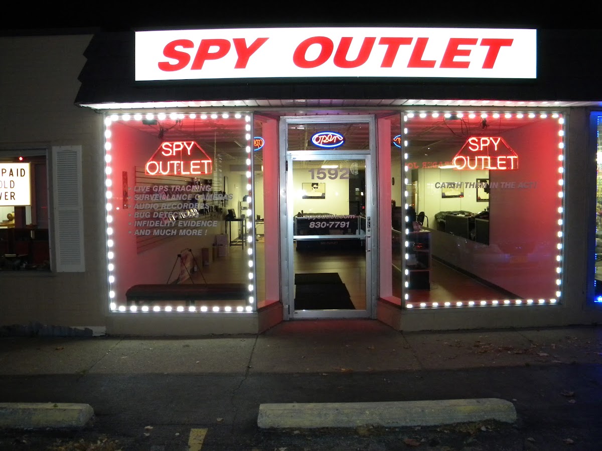 Spy Outlet