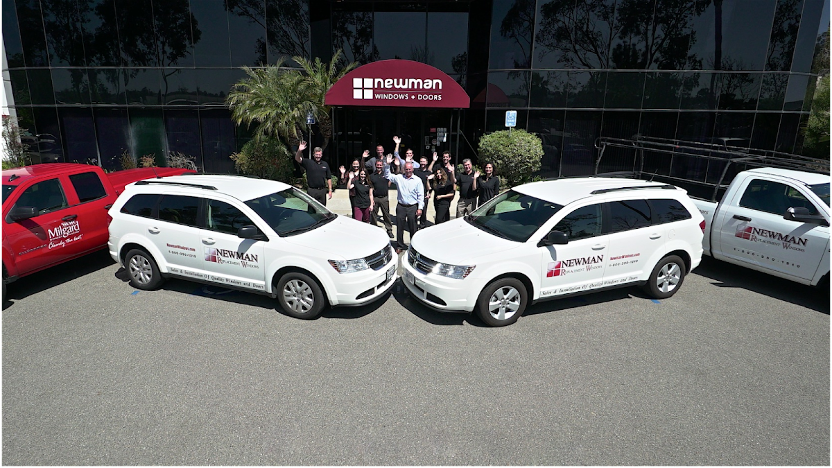 Newman Windows and Doors - Carlsbad