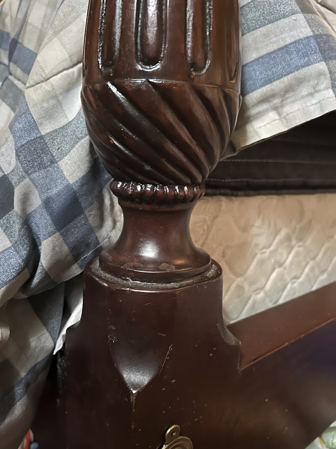 Metz Fine Furniture Repair