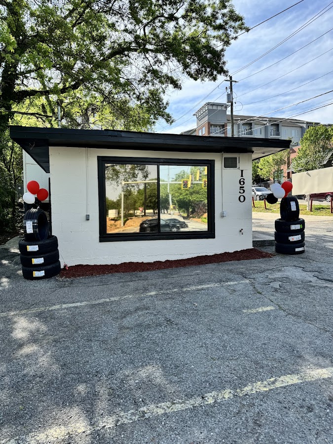 Grip Mobile Tire Company