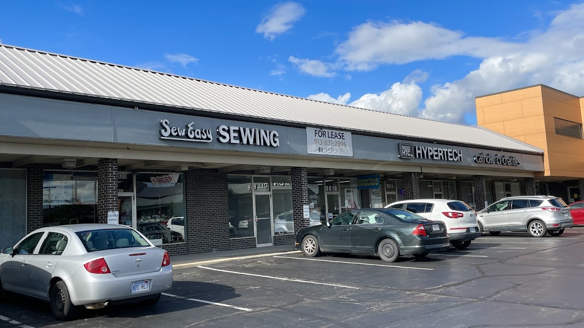 Sew Easy Sewing Center