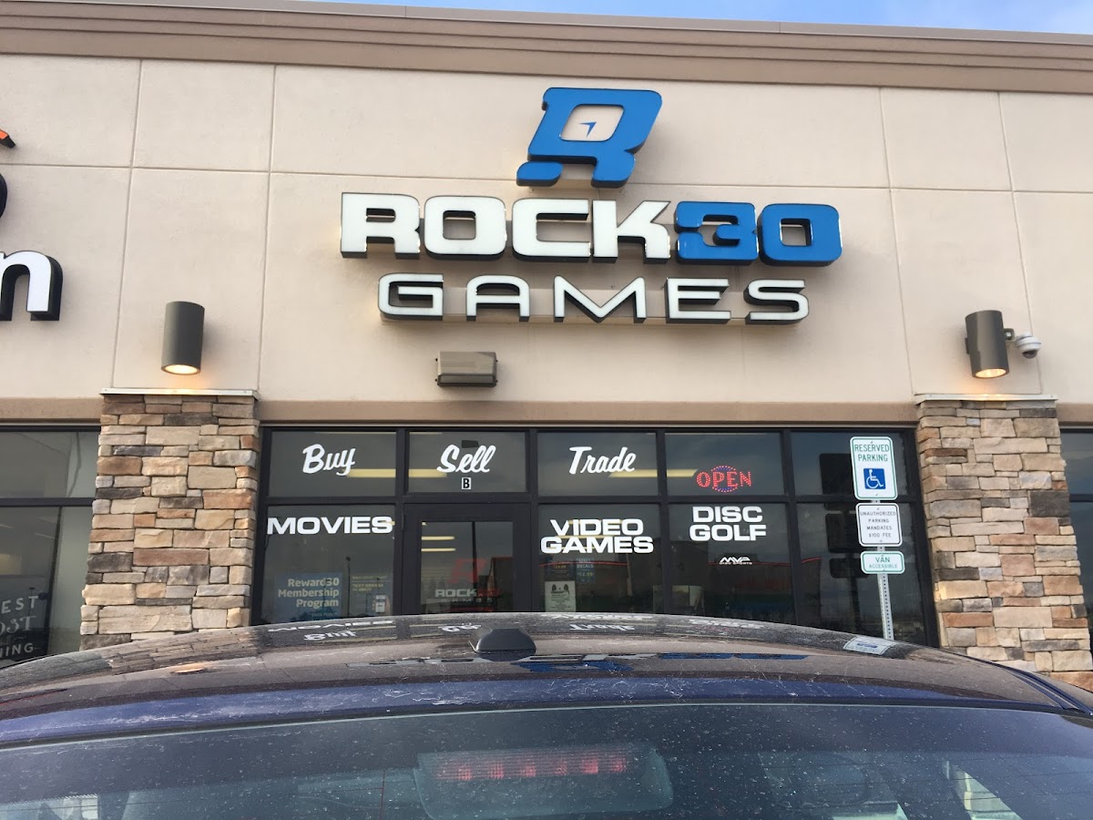 Rock 30 Games