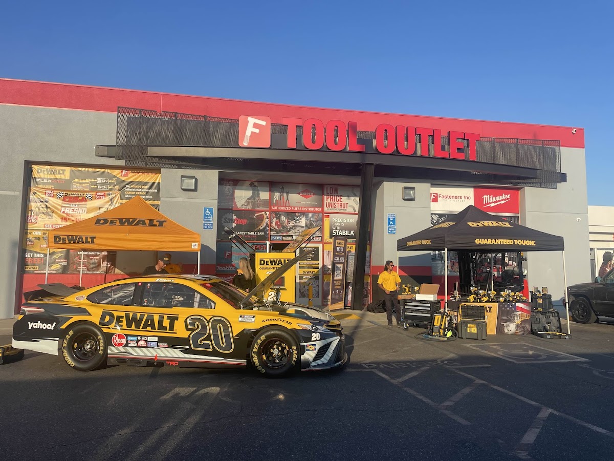 Fasteners Inc Tool Outlet