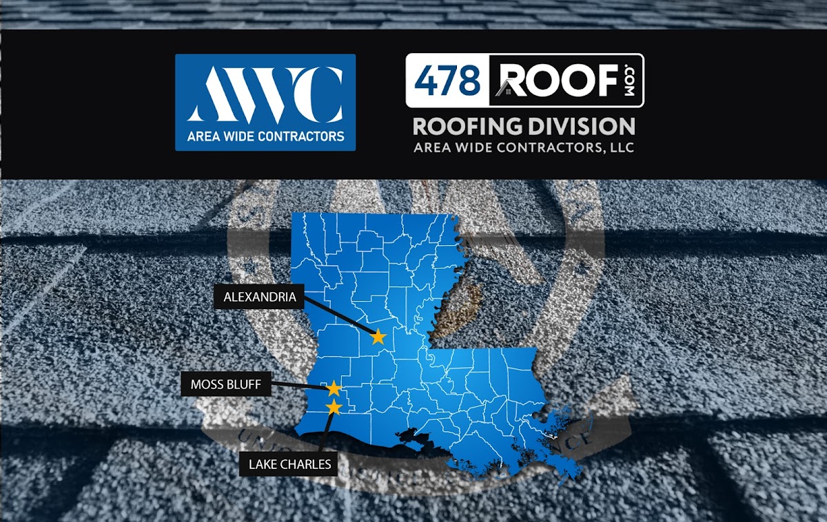 Area Wide Contractors - Roofing Division - Area Wide Contractors - Roofing Division Pipe Repair in Alexandria, LA photo