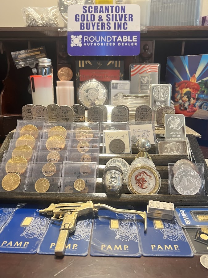 A1 Scranton Gold & Silver Buyers