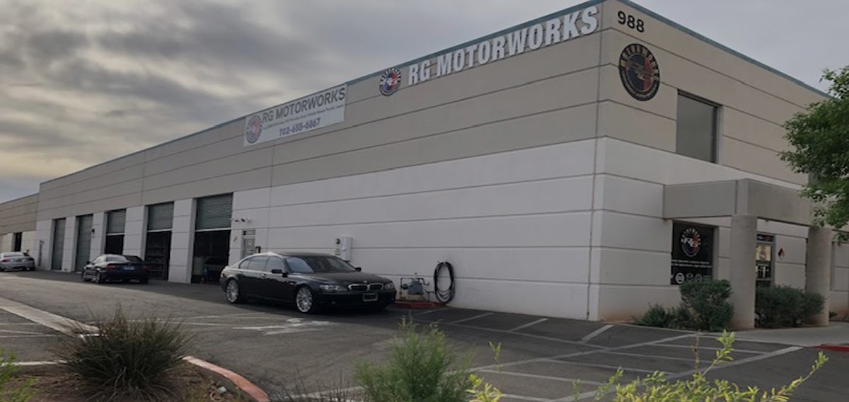 RG Motorworks