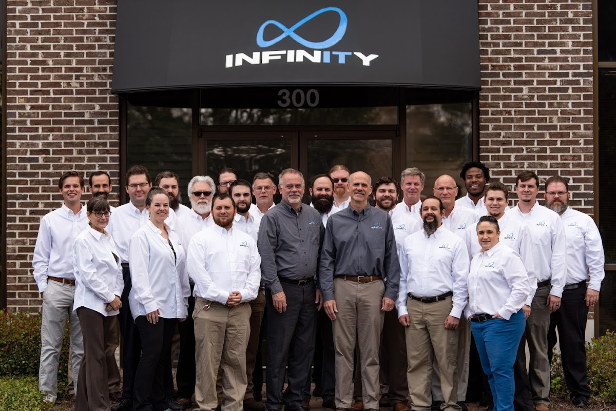Infinity, Inc. IT Support and Services